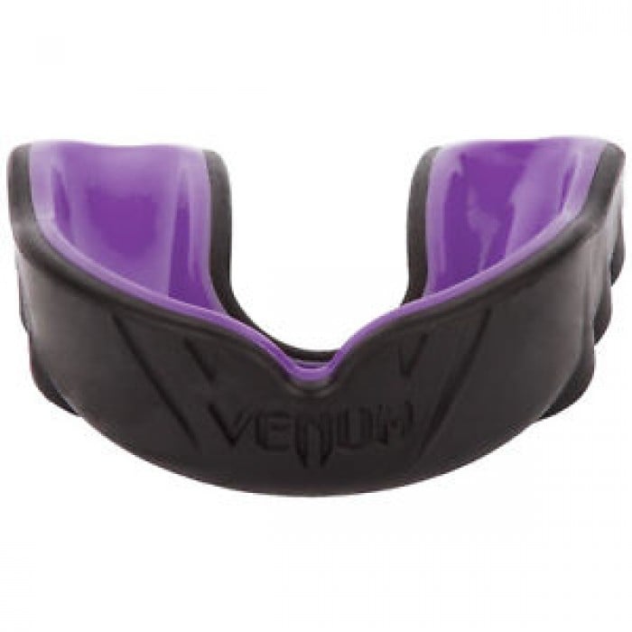 Протектор за уста - VENUM CHALLENGER MOUTHGUARD - Black/Purple ​